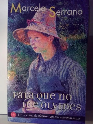 Para que no me olvides
