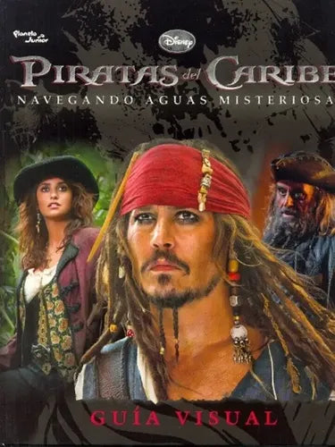 Piratas Del Caribe - Guia Visual