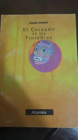El Corazon de Las Tinieblas