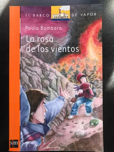 LA ROSA DE LOS VIENTOS