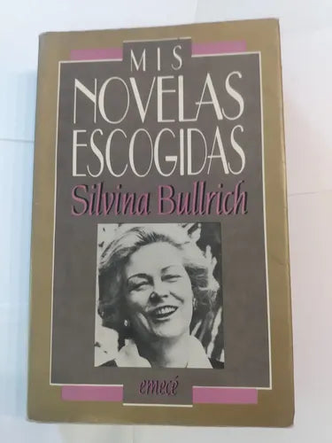 Mis novelas escogidas