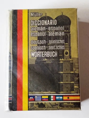 Diccionario alemán–español / español–alemán (Deutsch–spanisch / Spanisch–deutsch Wörterbuch)