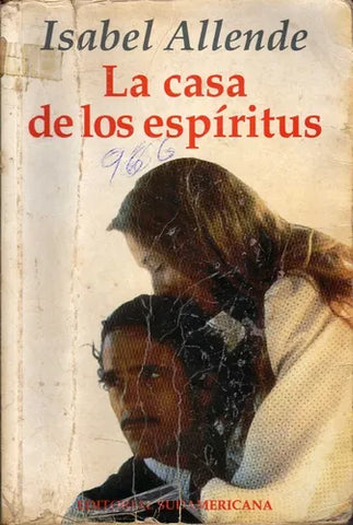 La casa de los espíritus