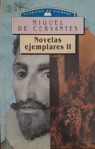 Novelas ejemplares II