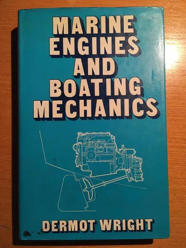 Marine Engines and Boating Mechanics