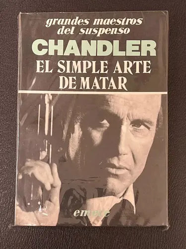 El Simple Arte de Matar