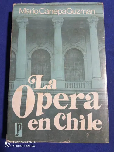 La ópera en Chile (1839–1930)