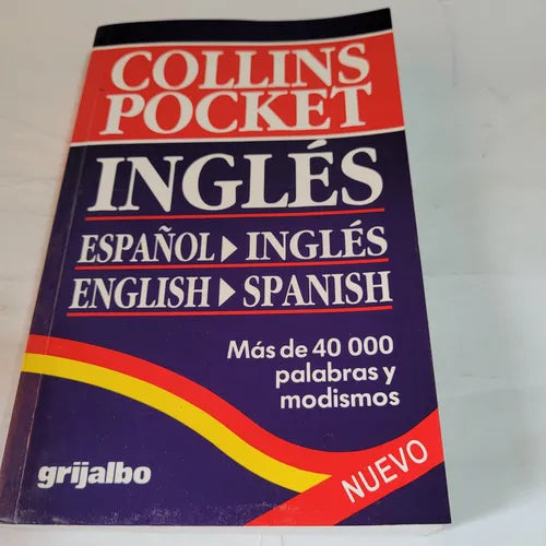 Diccionario: Espanol/Ingles English/Spanish