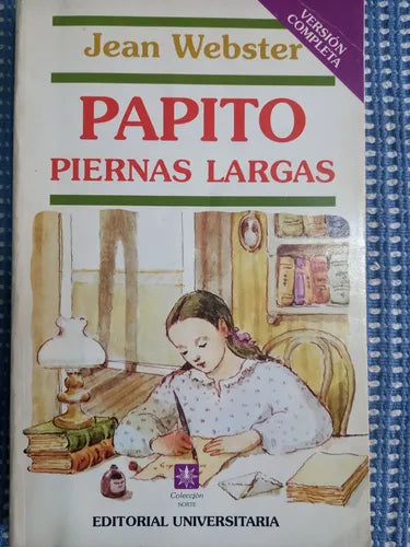 Papito piernas largas