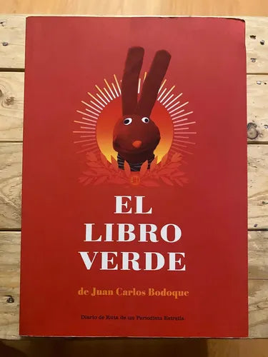 El libro verde de Juan Carlos Bodoque