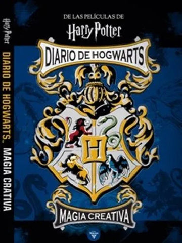 Harry Potter Magia Creativa