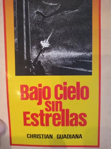 Bajo cielo sin estrellas