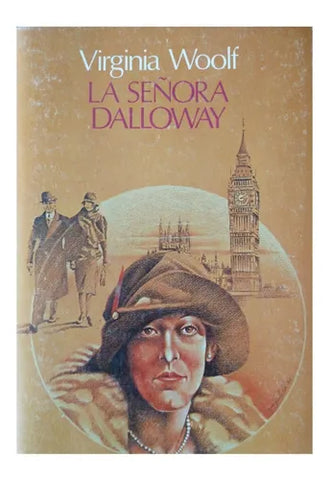 La señora Dalloway