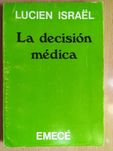 La decisión médica