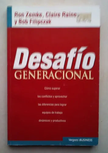 Desafio Generacional