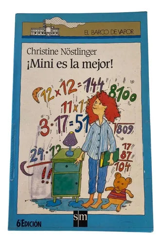 Mini Es La Mejor!
