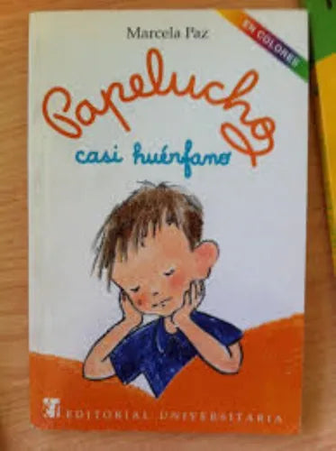 Papelucho, Casi Huerfano
