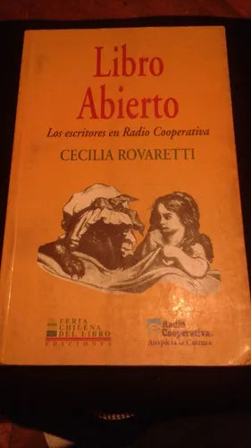 Libro abierto