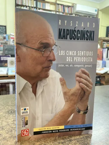 Los Cinco Sentidos Del Periodista