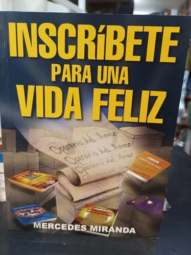 Inscribete Para Una Vida Feliz
