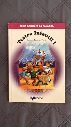 Teatro: Teatro infantil I