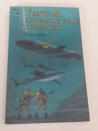 Veinte Mil Leguas En Viaje Submarino