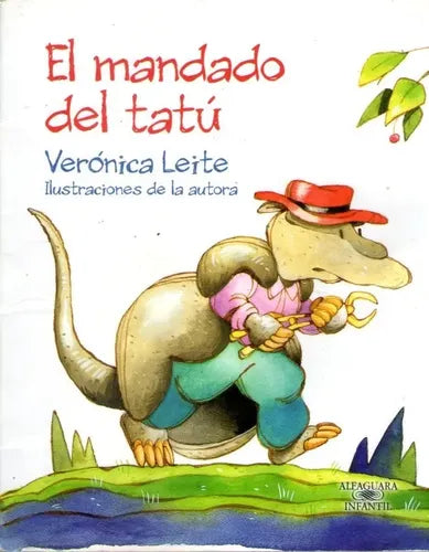El mandado del tatú