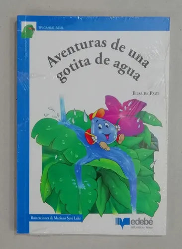 Aventuras de una gotita de agua