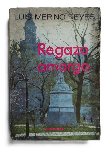 Regazo amargo