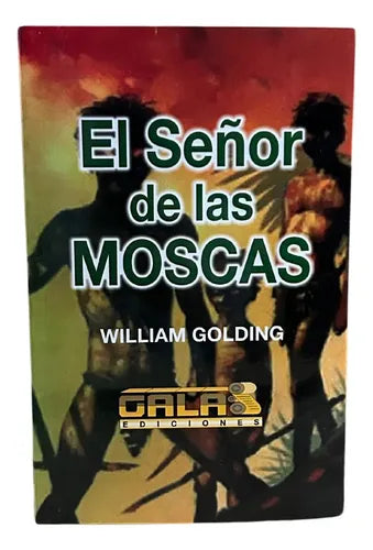 EL SENOR DE LAS MOSCAS