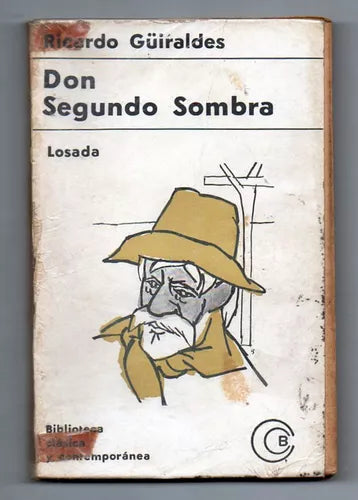 DON SEGUNDO SOMBRA