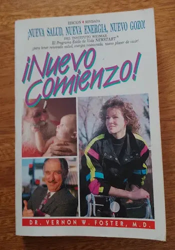 ¡Nuevo Comienzo!