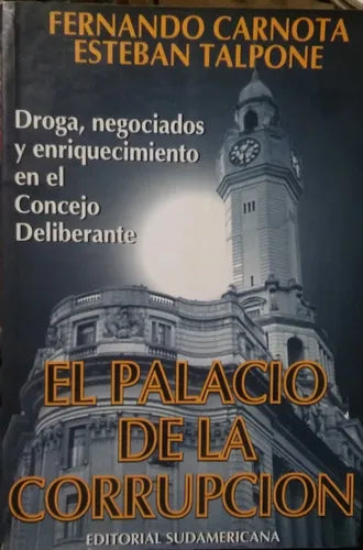 El Palacio de La Corrupcion