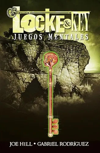 Locke & Key 2: Juegos Mentales