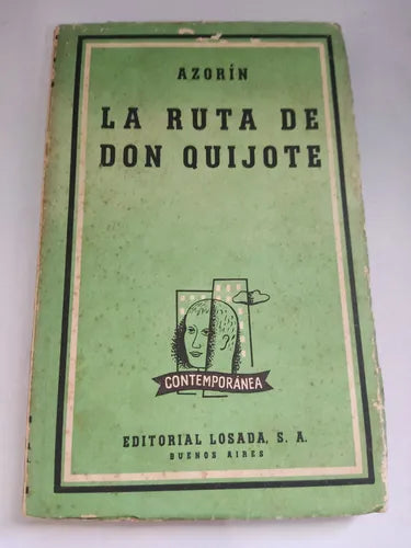 La ruta de Don Quijote