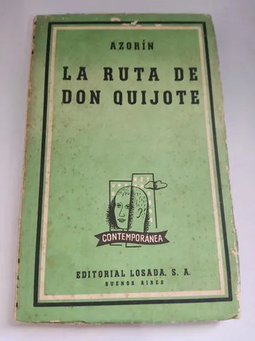 La ruta de Don Quijote