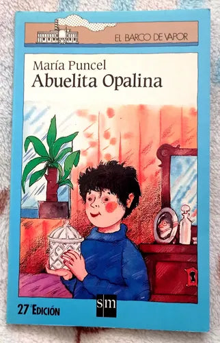 Abuelita Opalina