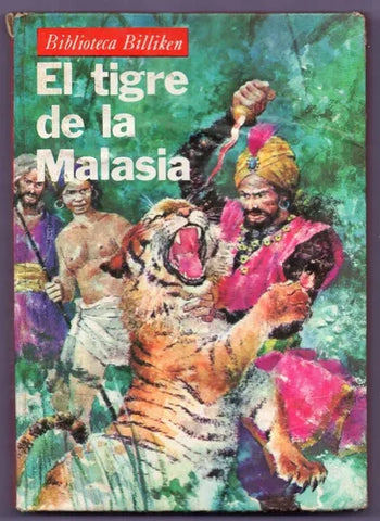 El tigre de la Malasia
