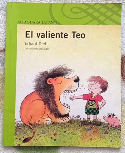 El valiente Teo
