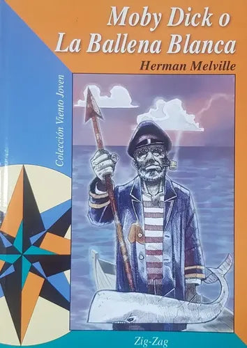 Moby Dick O La Ballena Blanca