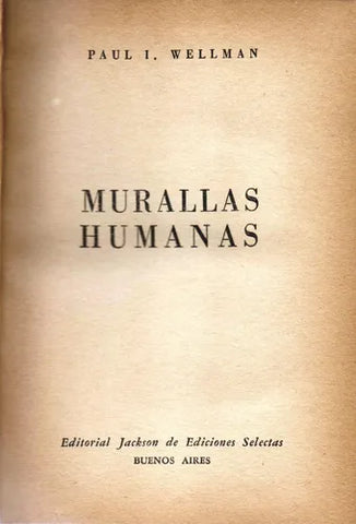 Murallas Humanas
