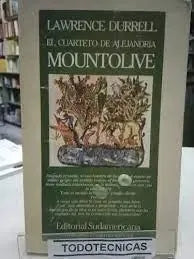 Mountolive - El cuarteto de Alejandria