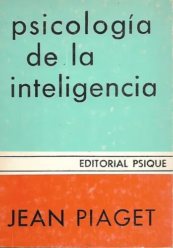 Psicología de la inteligencia