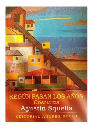 Según pasan los años: costuras