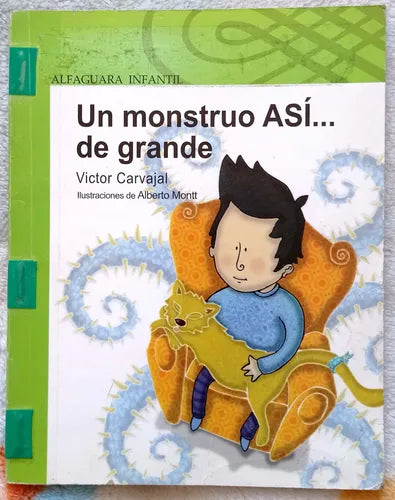 Un monstruo ASI... de grande