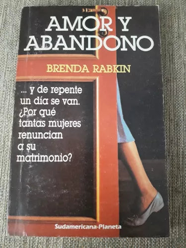 AMOR Y ABANDONO