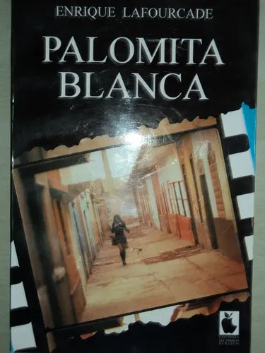 Palomita blanca