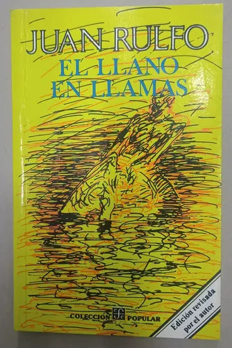 El llano en llamas