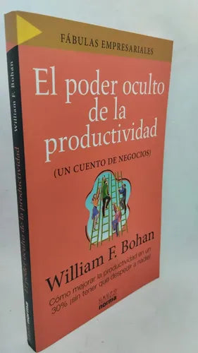 El poder oculto de la productiividad