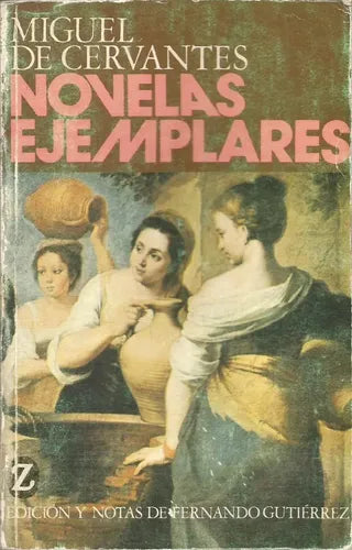 Novelas ejemplares